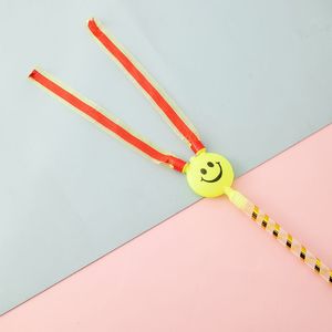 Juguete de silbato con forma de trompeta para niños, instrumento musical de plástico con dibujos animados, 6 uds., regalo para fiesta - Product Image 3