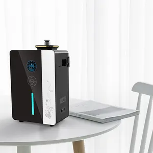 Máquina elétrica inteligente grande para recarga de óleo e difusor de perfume, máquina de aroma com wi-fi