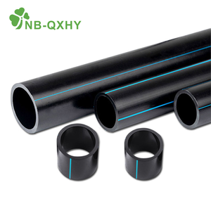 Tubo di Protezione Cavi in HDPE per Installazione Senza Scavo, per Linee Elettriche, Illuminazione Stradale e Cablaggio Paesaggistico, Vendita all'Ingrosso - Product Image 1