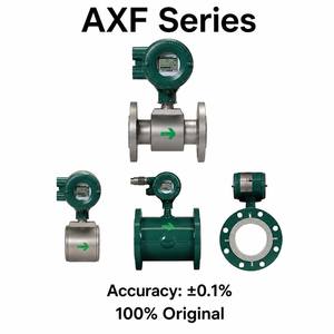 เครื่องวัดการไหลแบบแม่เหล็ก ADMAG AXG รุ่น AXG025 AXG050 AXG100 AXG150 AXG200 พร้อมรีโมท SIL2 HART Modbus สำหรับอุตสาหกรรม - Product Image 3
