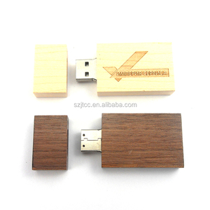 Memoria personalizada Kdata regalo de boda personalizado <span class=keywords><strong>pendrive</strong></span> de madera 4GB 8GB 16GB 32GB 64GB 128GB Usb Flash Drive - Product Image 6