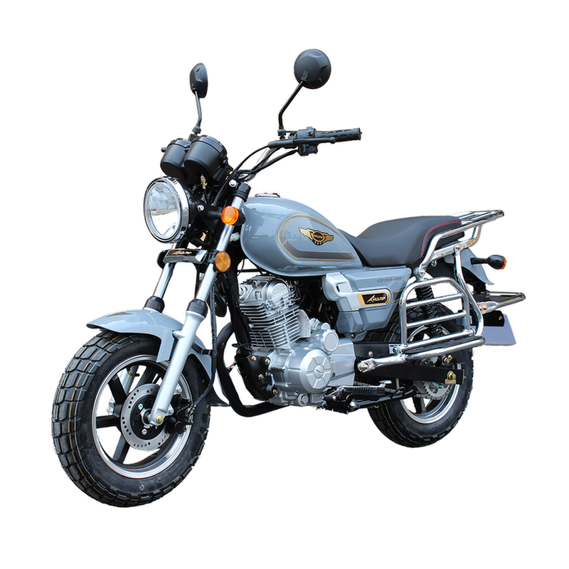 125cc Mini Gasoline Motorcycle Used 2