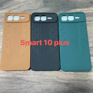 Funda de Teléfono BAILI de Fábrica Más Económica para <span class=keywords><strong>Samsung</strong></span> A06/A16/A07/A17, Colorida, Antigolpes, TPU Suave, Diseño de Fibra de Carbono Estrellada y Rayas - Product Image 6