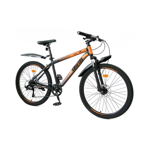 Frenos de disco de 8 velocidades <span class=keywords><strong>MTB</strong></span> de acero de alto carbono de 26 pulgadas de bajo costo de fábrica Bicicletas de montaña de entrega rápida - Product Image 2