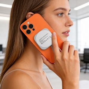 Chargeur sans fil magnétique de voyage Qi2.<span class=keywords><strong>2</strong></span> 25W avec <span class=keywords><strong>c</strong></span>âble <span class=keywords><strong>USB</strong></span>-<span class=keywords><strong>C</strong></span> rétractable de 70 cm, chargeur rapide pour iPhone 17/16 Samsung - Product Image 4