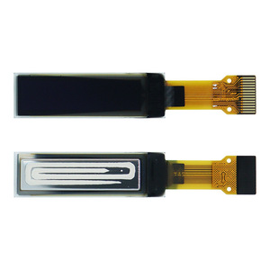 โมดูลจอแสดงผล OLED JYC ขนาด 0.87 นิ้ว SSD1312 128x32 โมโนโครม จอ OLED แบบเปลือย  อินเทอร์เฟซ I2C รุ่น L1035 - Product Image 1