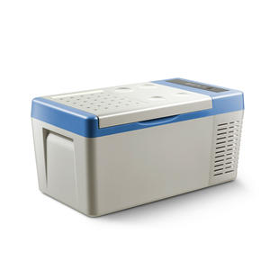 ตู้เย็นในรถยนต์ขนาดเล็กมีคอมเพรสเซอร์ตู้เย็นแบบพกพาตู้เย็นตู้เย็นตู้เย็นตู้เย็นมินิคูลเลอร์ - Product Image 3