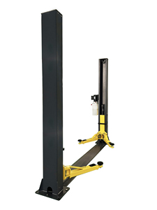 Di động 4 tấn giàn nâng cho sửa chữa xe hội thảo thiết bị - Product Image 2