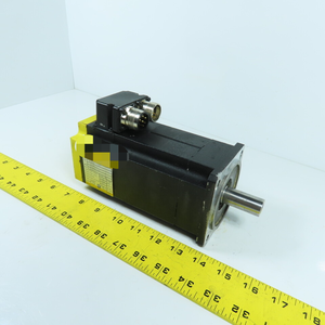 Bsm80b-175aa มอเตอร์ AC แบบไร้แปรงถ่าน4000รอบต่อนาที300V 8A RMS (ต้องการตลับลูกปืนใหม่ต้นฉบับมีสต็อกระบบอัตโนมัติทางอุตสาหกรรม - Product Image 1