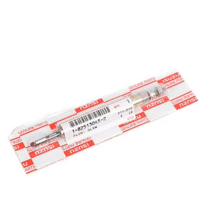 Candeletta PLUG; GLOW 8943907776 Ricambio Originale ISUZU Giappone per Motore 6WG1 1825130452 1-82513045-2 ZX450 ZX470-5G Escavatore HITACHI - Product Image 1