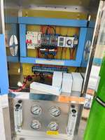 Système de purification d'eau industrielle 500 lph 1000 lph Eau pure Haute purification Osmose inverse Machine de filtration d'eau potable