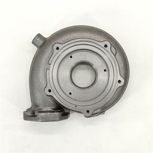CRAFT Turbo GT2056V 763360-0001 Carcasa de turbina para 05-06 Jeep Liberty 2.8L 2768CC 171Cu en I4 Diesel - Product Image 5