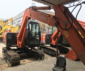 Excavadoras usadas <span class=keywords><strong>Hitachi</strong></span> ZX70 <span class=keywords><strong>ZX180</strong></span> ZX130 con motor Isuzu bomba Motor Gear 3ton Earth Mover Ensacadora de segunda mano a la venta - Product Image 3