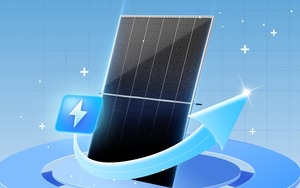Panel Solar Trina Vertex de Alta Potencia 700w 710w 720w, Panel Solar Fotovoltaico Bifacial de Doble Vidrio Trina - Product Image 3