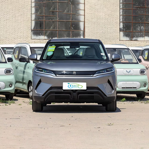 2024 Yuan hasta 401km Fwd Más vendido Pequeño Suv Coche eléctrico puro Nuevo Vehículo de energía - Product Image 4