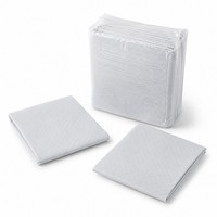 Tapis d'entraînement pour chiens d'intérieur jetables, super absorbants, anti-fuites, séchage rapide, grande taille 60x90cm, en charbon de bambou, marque privée