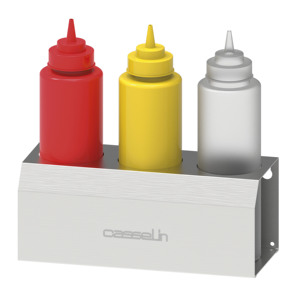 Portasalse da Cucina con Dispenser - Product Image 1