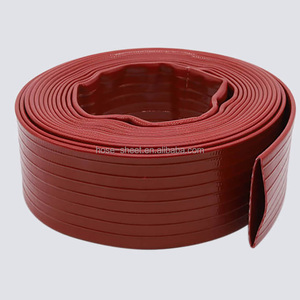 2 <strong>Inch</strong> PVC Water Layflat Discharge <strong>Hose</strong> WP4bar PVC Layflat 2 <strong>Inch</strong> 3bar Water Discharge <strong>Hose</strong> 3inch 4inch Plastic Layflat - Product Image 5