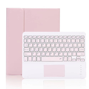 Funda de tableta con tapa y protección para teclado inalámbrico, soporte plegable con función de panel táctil para <span class=keywords><strong>XiaoMi</strong></span> <span class=keywords><strong>Pad</strong></span> <span class=keywords><strong>5</strong></span> pro de 11 pulgadas - Product Image 1