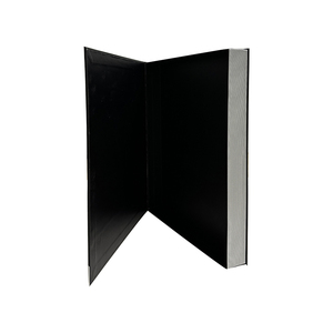 Caja Rígida Magnética de Alta Gama con Forma de Libro, Impresión a Todo Color, para Empaque de Moda y Arte de Lujo - Product Image 5