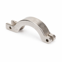 Composants OEM en aluminium moulé sous pression par gravité A356 ZL101 ZL104 A380 pour la construction, l'énergie, la robotique, l'exploitation minière et le matériel