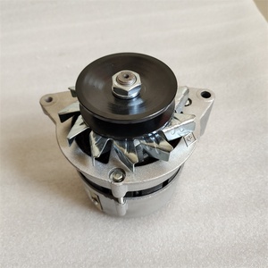 24V starter Weifang ZH4100/4102 zy4 parti del motore cemento camion serbatoio frantoio caricatore Diesel JF12A alternatore - Product Image 3
