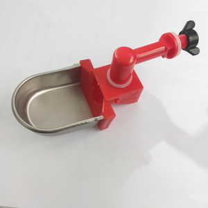 Automatische DIY-Bewässerung Metall trinker becher für Kleintiere/Haustier/Hase/Frettchen/Huhn/Hamster/Meers chweinchen/Kaninchen/Chinchilla-Wasser - Product Image 3