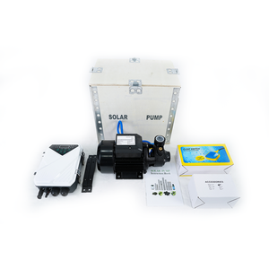 Filtre solaire incroyable <span class=keywords><strong>Pompe</strong></span> de circulation pour <span class=keywords><strong>piscine</strong></span> 48V 550W Kit <span class=keywords><strong>pompe</strong></span> de <span class=keywords><strong>piscine</strong></span> - Product Image 2