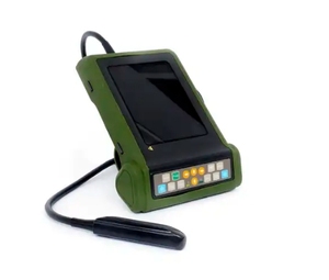 جهاز تشخيصي كامل رقمي على شكل B جهاز تشخيص بالموجات فوق الصوتية لفحص الحيوانات RKU10 - Product Image 2