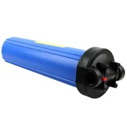 <span class=keywords><strong>Vendita</strong></span> diretta <span class=keywords><strong>in</strong></span> fabbrica a 3 stadi elettrico per tutta la casa filtro per il trattamento dell'acqua a osmosi inversa grande grasso blu di plastica manuale domestico - Product Image 2