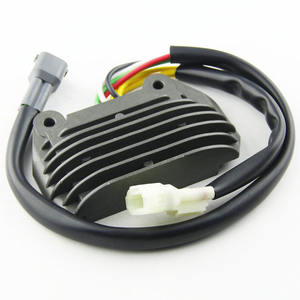 Régulateur de tension redresseur pour moto KTM 78111034000 250 EXC-F Six Days XCF-W 350 EXC <span class=keywords><strong>XC</strong></span>-FW 450 <span class=keywords><strong>Rally</strong></span> <span class=keywords><strong>XC</strong></span>-W 500 Freeride - Product Image 1