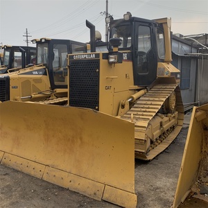 Original Caterpillar Crawler Bulldozer D5H Usado CAT Tractor de pista Precio barato para la venta - Product Image 1
