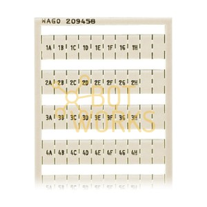 Wago 209458 - Nuovo - Product Image 1