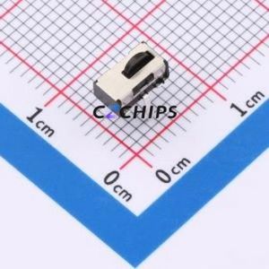 TK-1040-B Limit Switch Through hole Component (THT)-3P,6.3x3.8mm Switch - Product Image 1