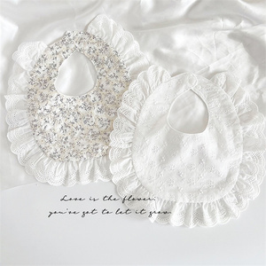 Vêtements pour <span class=keywords><strong>bébé</strong></span>, <span class=keywords><strong>bavoir</strong></span> neutre, marque privée, 100% coton, printemps-été, 1 pièce - Product Image 1