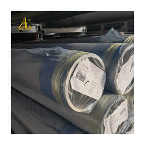 Électrophorèse 6061 6463 6066 6082 Tube rond en aluminium pour cadre industriel résistant aux rayures léger t5 t6 - Product Image 4