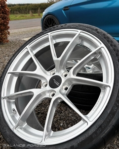 Jantes forgées VS5RS 5x112 5x120 concaves en alliage, 18 19 20 pouces, légères, pour F30 M2 F87 E92 Apex Vs-5rs Arc 8 - Product Image 2