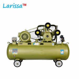 <span class=keywords><strong>Compressore</strong></span> d'Aria ad Alta Pressione Silenzioso Circolare in Ferro 120 Litri 220 Volt - Product Image 5