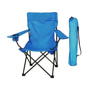 Customizable Outdoor <b>Folding</b> Camping Chair Factory-Designed Adjustable Foldable Beach Chair for Welcome Gift - Product Image 1
