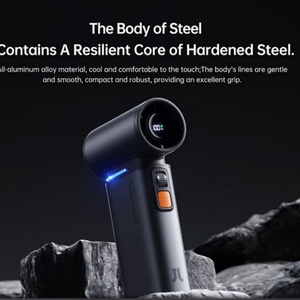 จีซูไลฟ์ อัลตร้า1 มินิ พัดลมพกพาอเนกประสงค์ 9000mAh อุปกรณ์อิเล็กทรอนิกส์สำหรับผู้บริโภค - Product Image 4