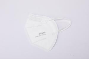 <span class=keywords><strong>Masque</strong></span> respiratoire jetable KN95 à performance élevée anti-salissure et anti-poussière, directement de l'usine, pour la protection au travail en atelier ordinaire - Product Image 4