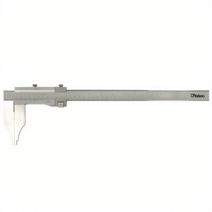 Pied à coulisse mécanique Vernier 150 mm pour travaux de précision - Product Image 2