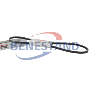 Allis Chalmers 4791039 Tandriem met tanden voor heftruck Acp60 Ft20-24 voor zwaar materieel - Product Image 5