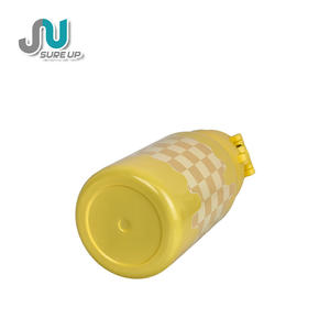 Gourde isotherme à double paroi en acier inoxydable pour enfants, écologique, avec une bonne sensation au toucher, isolation thermique de 12 à 24 heures, pour la rentrée scolaire - Product Image 3