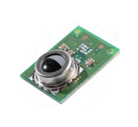 MEMS Thermal Sensors