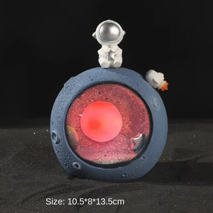 Galaxy para astronauta creativo hogar escritorio noche luces pequeñas decoraciones de sala de estar y graduación/regalos de vacaciones al por mayor - Product Image 5