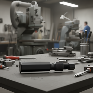 Herramienta de Corte 468 C, Componente de Metalurgia de Precisión Tamaño 468 C - Product Image 3