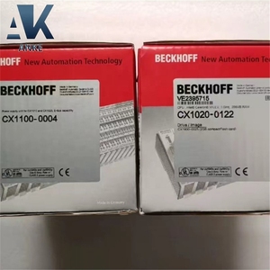 CX1020-0023 CX1020-0120 CX1020-0121 CX1020-0122 CX1020-0123 โมดูลสถานีหลัก PLC เดิม Beckhoff Controller เยอรมนี - Product Image 6