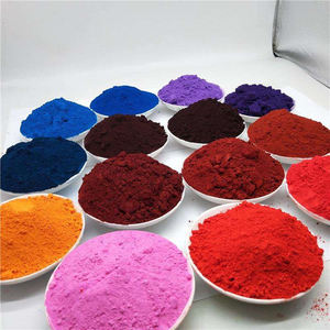 สีแดงออร์แกนิก 122 202 สำหรับพลาสติก Cas 6448-95-9 - Product Image 3