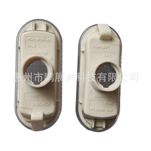 Feu de clignotant avant halogène 12V pour Ford Focus, référence 4M5A-13K309-AA, pièce de rechange pour aile avant - Product Image 3